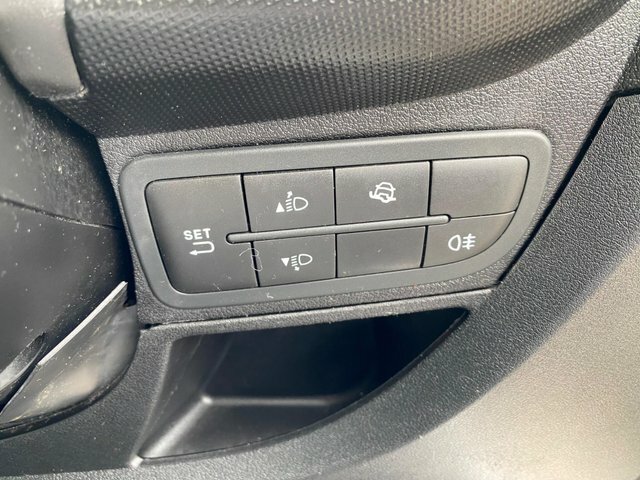 Peugeot Bipper Tepee Panel Van 1.3 Hdi S Panel Van 201616 Blue #36
