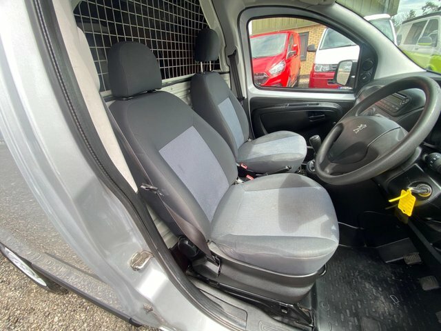 Peugeot Bipper Tepee Panel Van 1.3 Hdi S Panel Van 201616 Blue #5