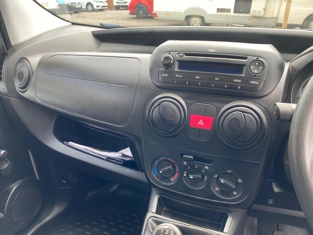 Peugeot Bipper Tepee Panel Van 1.3 Hdi S Panel Van 201616 Blue #31