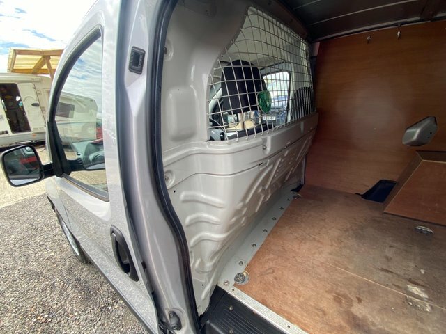 Peugeot Bipper Tepee Panel Van 1.3 Hdi S Panel Van 201616 Blue #15