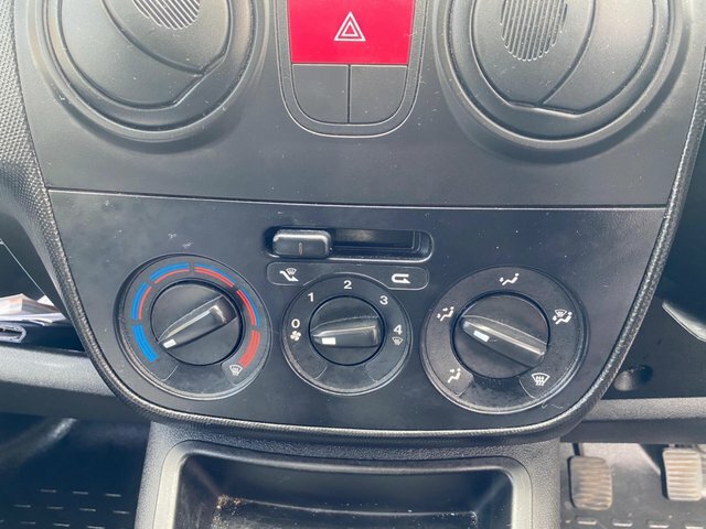 Peugeot Bipper Tepee Panel Van 1.3 Hdi S Panel Van 201616 Blue #33