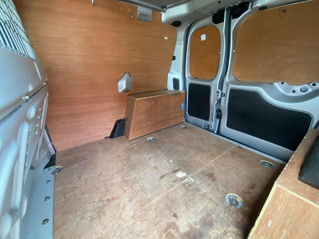 Peugeot Bipper Tepee Panel Van 1.3 Hdi S Panel Van 201616 Blue #40