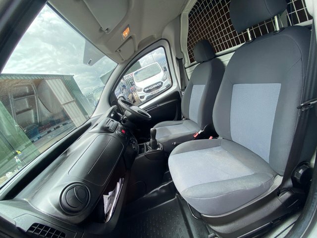 Peugeot Bipper Tepee Panel Van 1.3 Hdi S Panel Van 201616 Blue #16