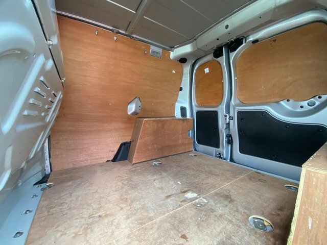 Peugeot Bipper Tepee Panel Van 1.3 Hdi S Panel Van 201616 Blue #14