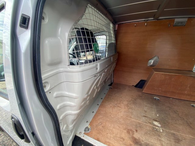 Peugeot Bipper Tepee Panel Van 1.3 Hdi S Panel Van 201616 Blue #41