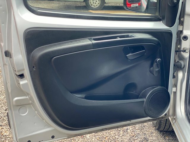 Peugeot Bipper Tepee Panel Van 1.3 Hdi S Panel Van 201616 Blue #43