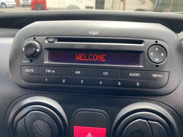 Peugeot Bipper Tepee Panel Van 1.3 Hdi S Panel Van 201616 Blue #32
