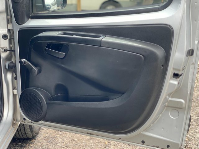 Peugeot Bipper Tepee Panel Van 1.3 Hdi S Panel Van 201616 Blue #37