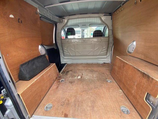 Peugeot Bipper Tepee Panel Van 1.3 Hdi S Panel Van 201616 Blue #39