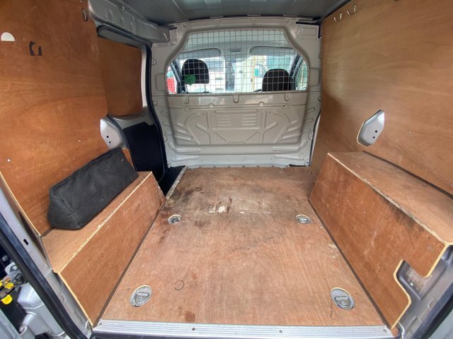 Peugeot Bipper Tepee Panel Van 1.3 Hdi S Panel Van 201616 Blue #11
