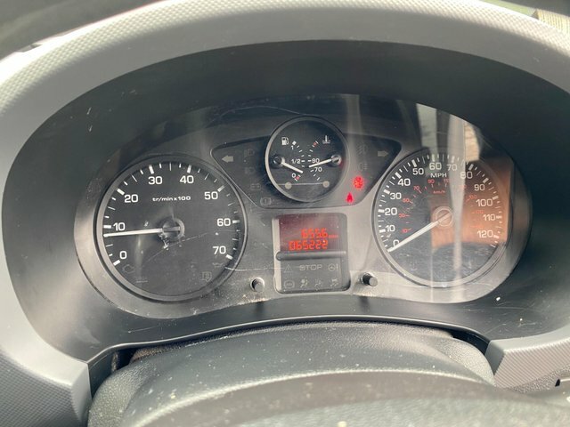 Peugeot Partner 1.6 Hdi 850 S L1 White #5