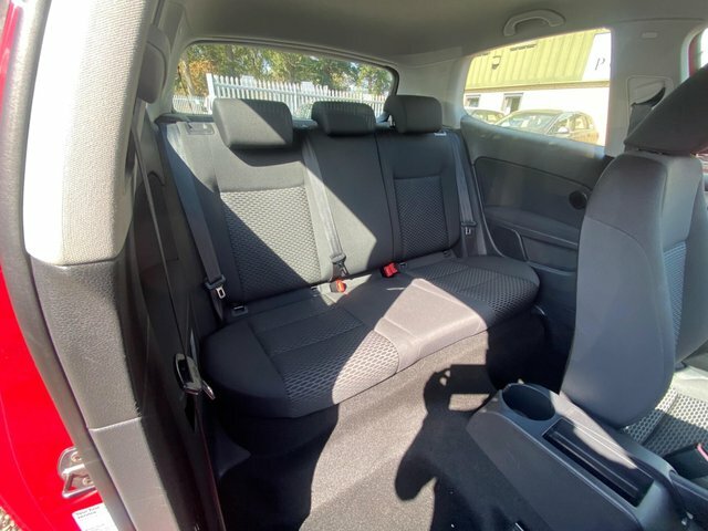 Volkswagen Golf 1.4 S Euro 5 Red #6