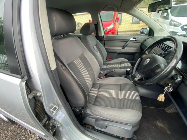 Volkswagen Polo 1.4 Match Silver #6