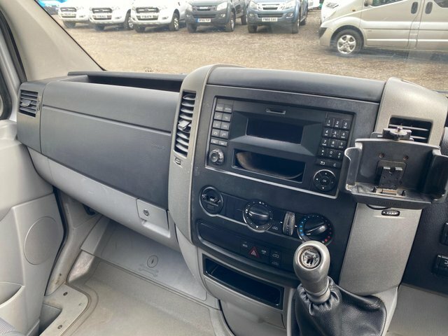 Mercedes-Benz Sprinter Sprinter  #35