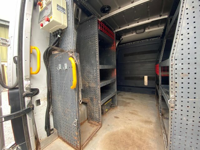 Mercedes-Benz Sprinter Sprinter  #46