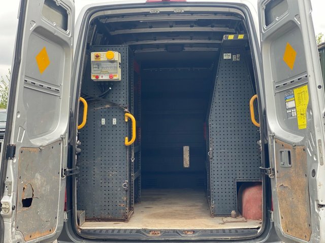 Mercedes-Benz Sprinter Sprinter  #9