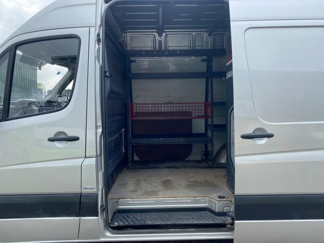 Mercedes-Benz Sprinter Sprinter  #47