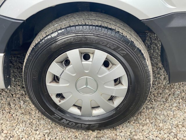 Mercedes-Benz Sprinter Sprinter  #17