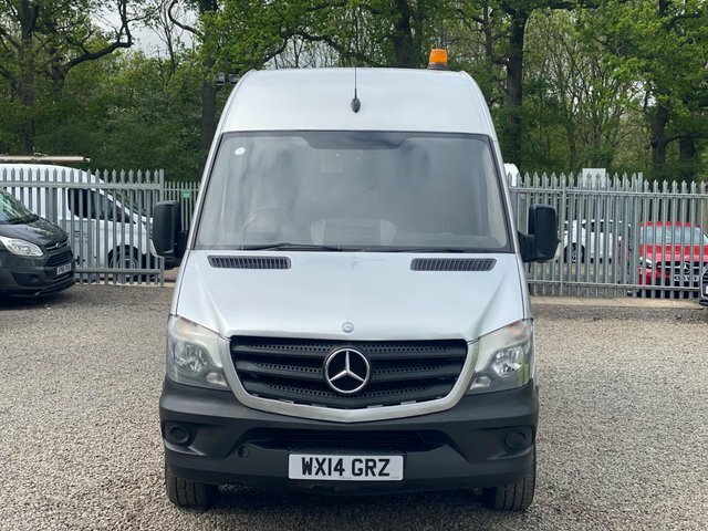 Mercedes-Benz Sprinter Sprinter  #18