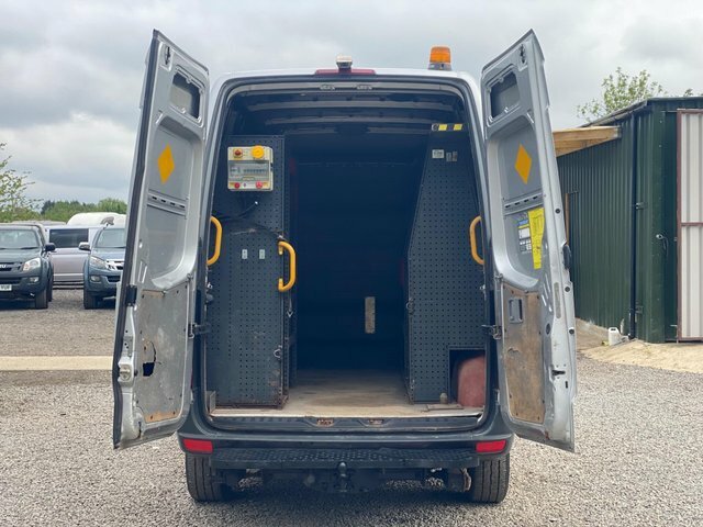 Mercedes-Benz Sprinter Sprinter  #10