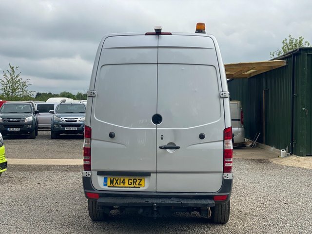 Mercedes-Benz Sprinter Sprinter  #20