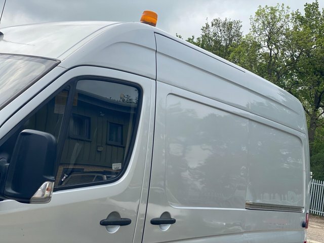 Mercedes-Benz Sprinter Sprinter  #26