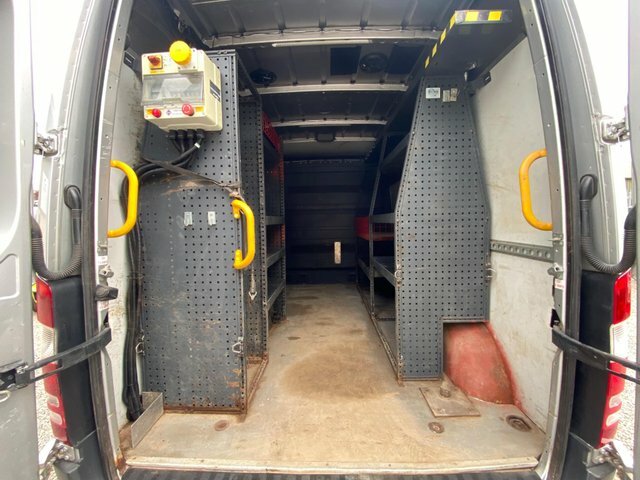 Mercedes-Benz Sprinter Sprinter  #45