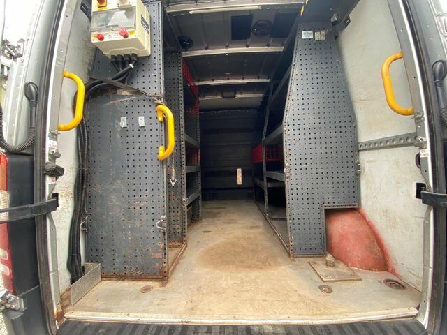 Mercedes-Benz Sprinter Sprinter  #11