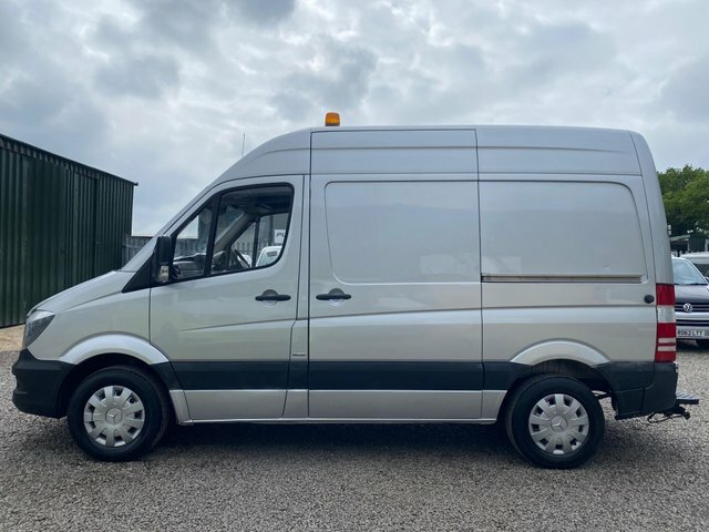 Mercedes-Benz Sprinter Sprinter  #19