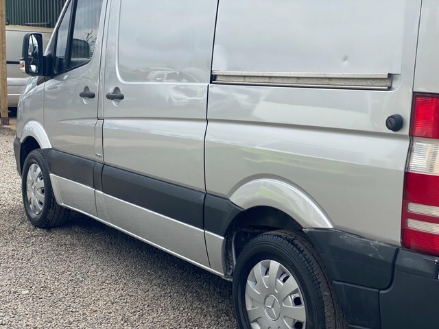 Mercedes-Benz Sprinter Sprinter  #30