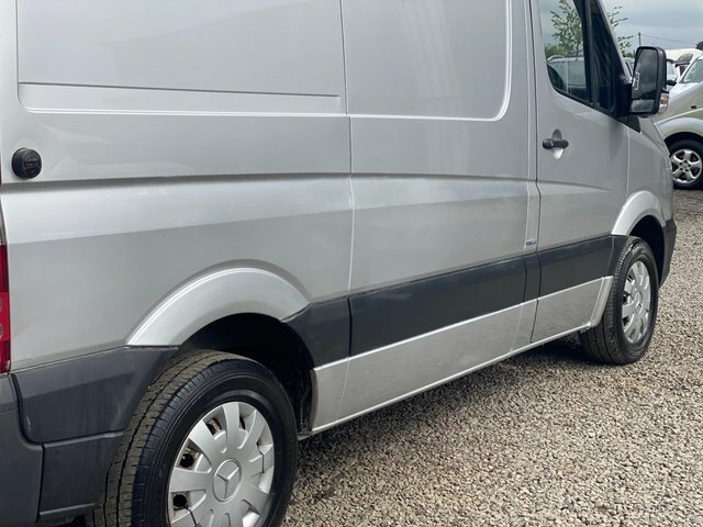 Mercedes-Benz Sprinter Sprinter  #33