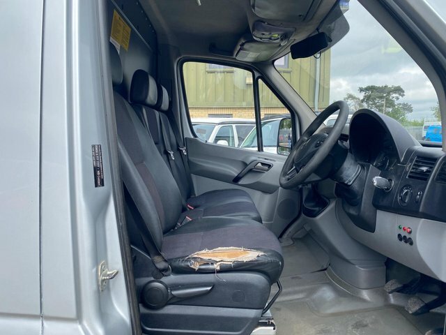 Mercedes-Benz Sprinter Sprinter  #34