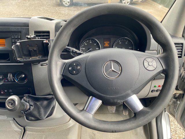 Mercedes-Benz Sprinter Sprinter  #8