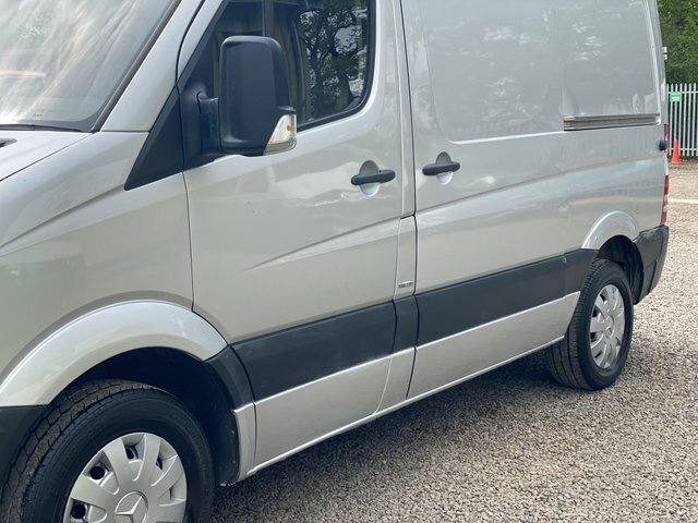 Mercedes-Benz Sprinter Sprinter  #27