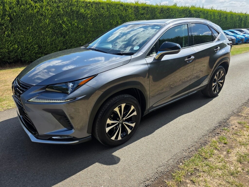 Lexus NX 2.5 Cvt 8 AK20DXY #3