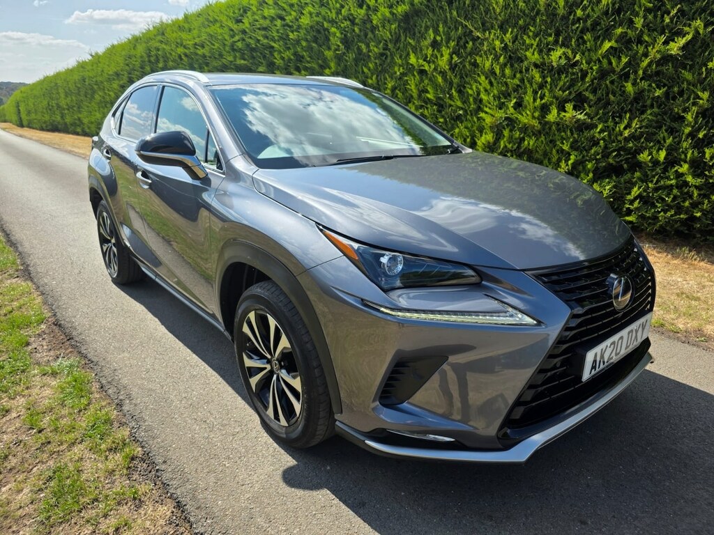 Lexus NX 2.5 Cvt 8 AK20DXY