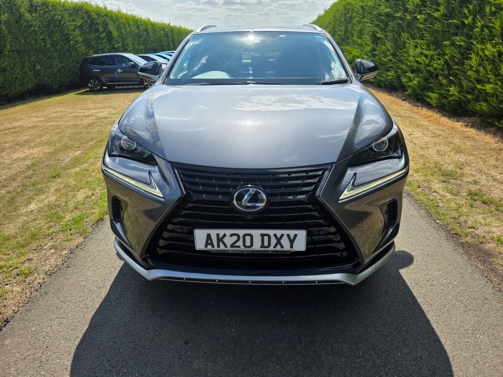 Lexus NX 2.5 Cvt 8 AK20DXY #2