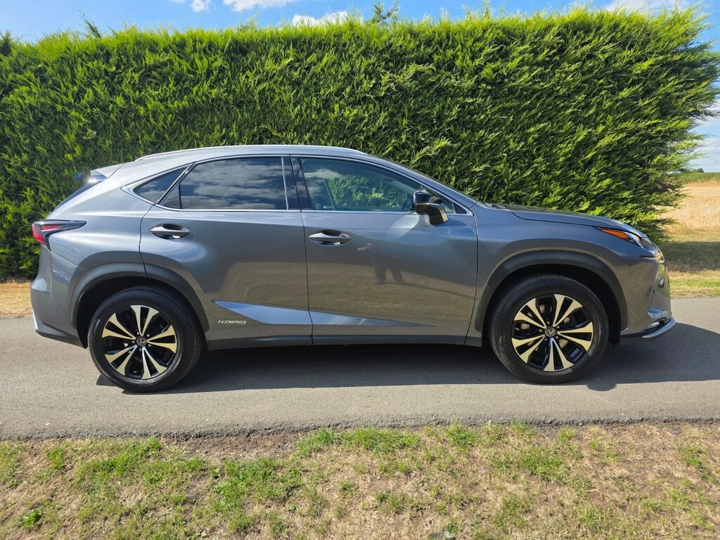 Lexus NX 2.5 Cvt 8 AK20DXY #4