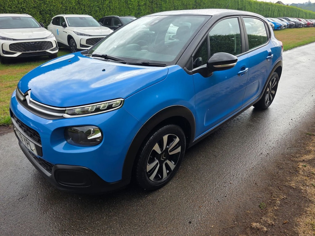Citroen C3 1.2 Puretech 82 Feel YT19YPL #3