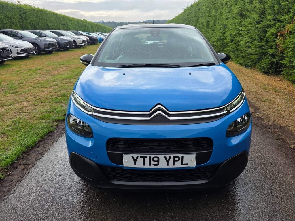 Citroen C3 1.2 Puretech 82 Feel YT19YPL #2