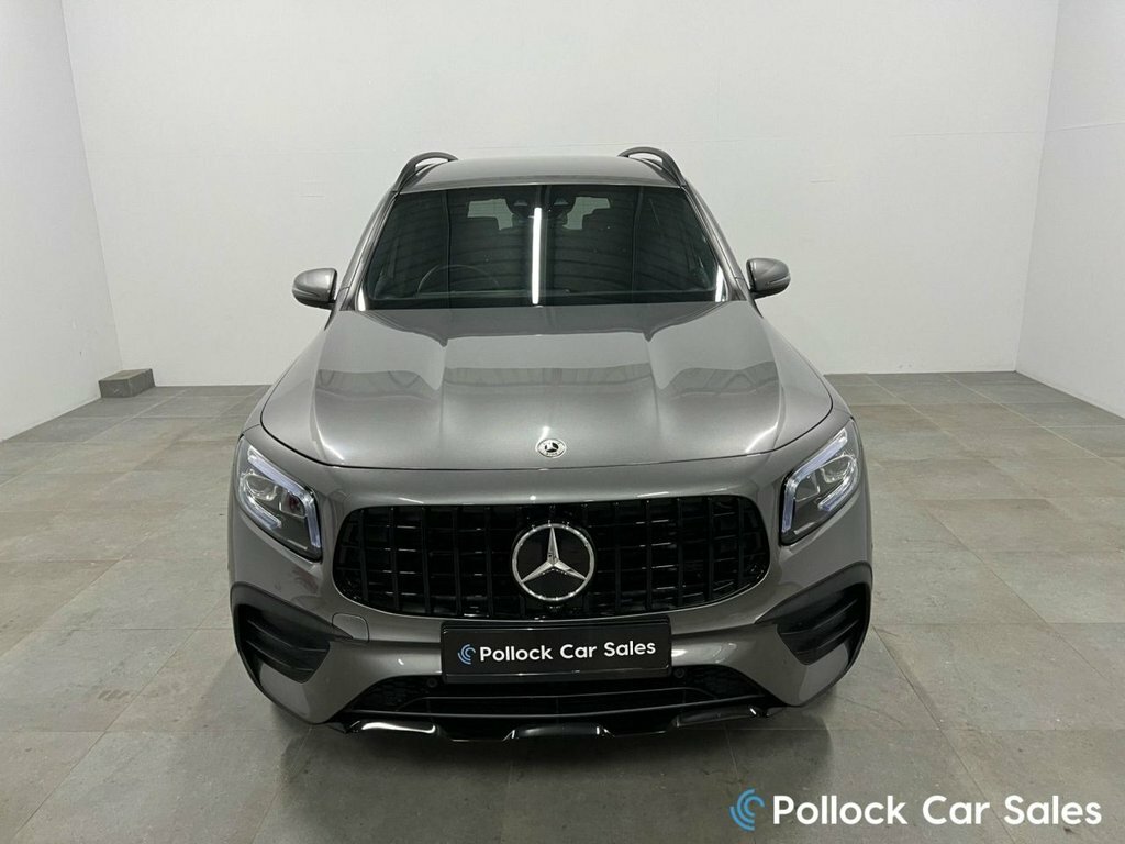 Mercedes-Benz GLB Class 2L Amg Line W10XXX Grey #6