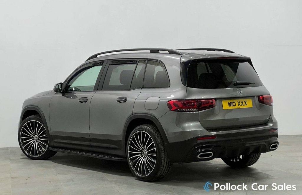 Mercedes-Benz GLB Class 2L Amg Line W10XXX Grey #2