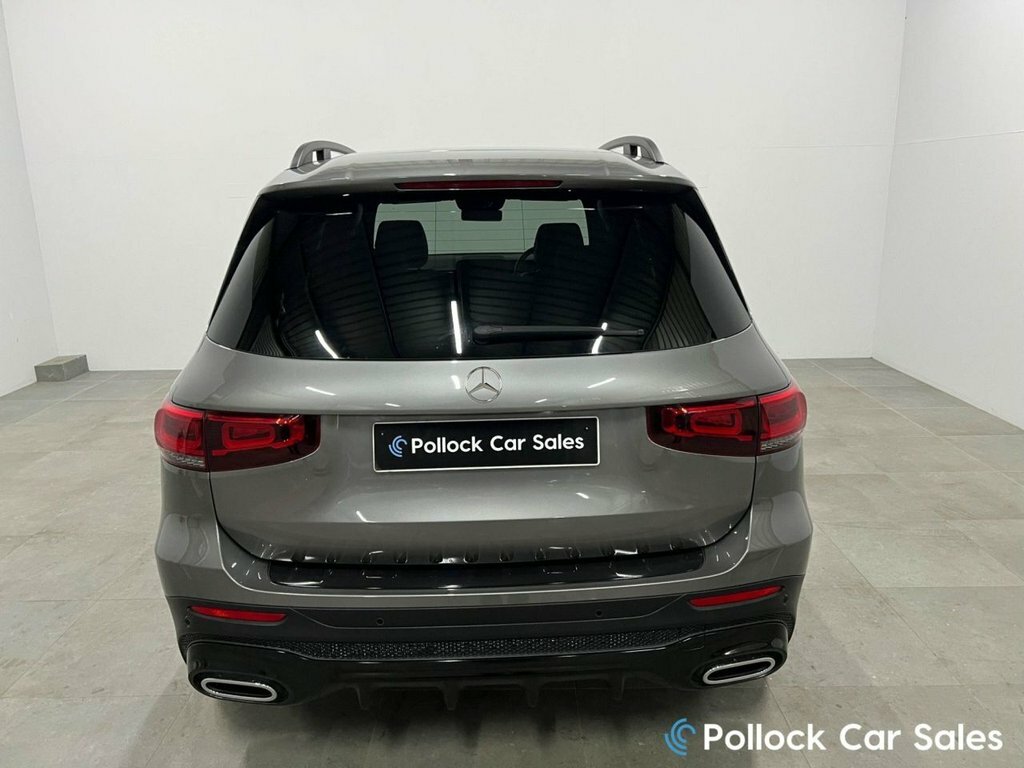Mercedes-Benz GLB Class 2L Amg Line W10XXX Grey #5