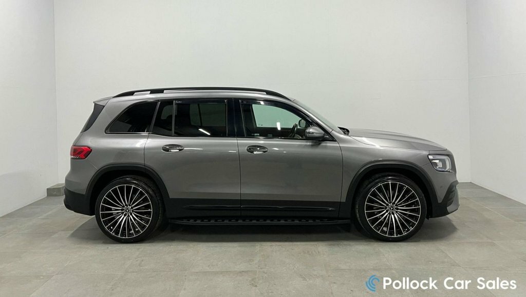 Mercedes-Benz GLB Class 2L Amg Line W10XXX Grey #3