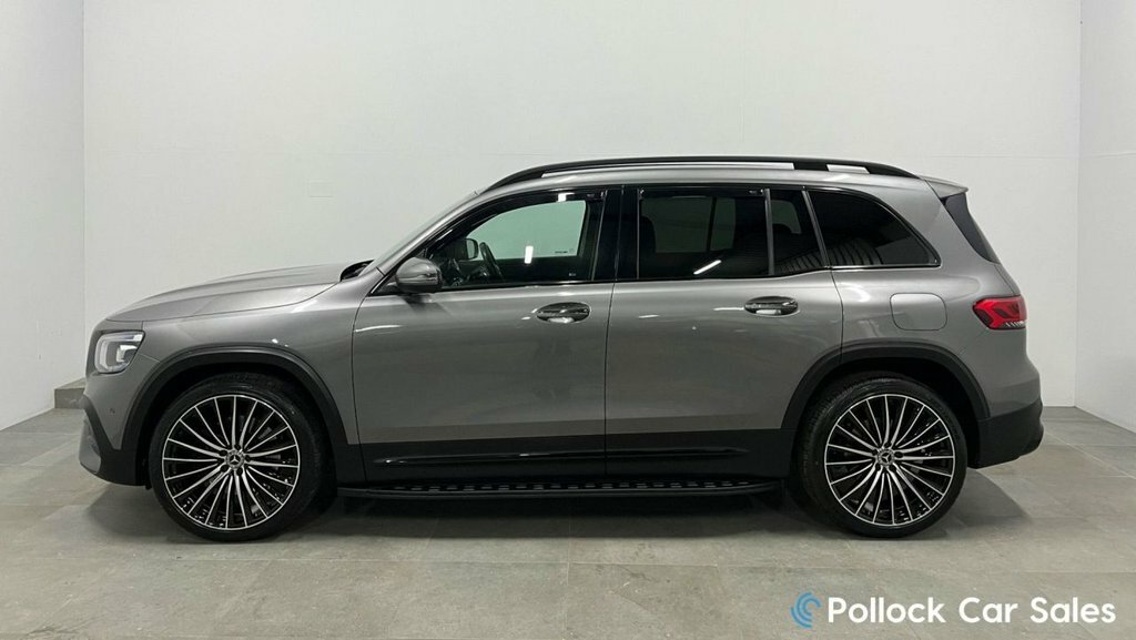 Mercedes-Benz GLB Class 2L Amg Line W10XXX Grey #4