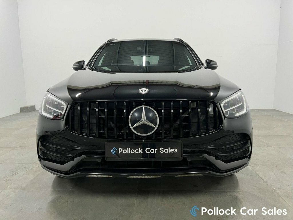 Mercedes-Benz GLC Class 2L Amg Line Black #6