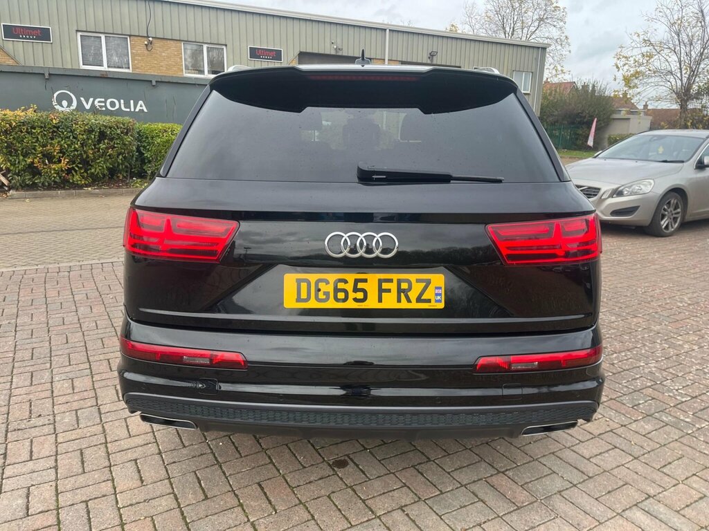 Audi Q7 Grey #22
