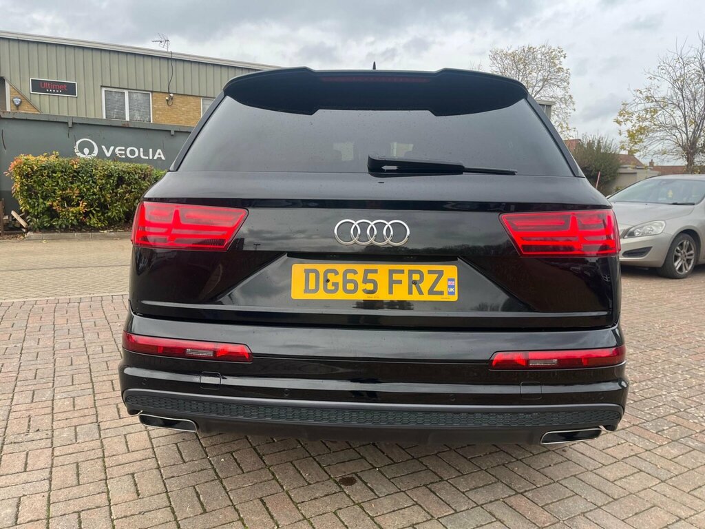 Audi Q7 Grey #21