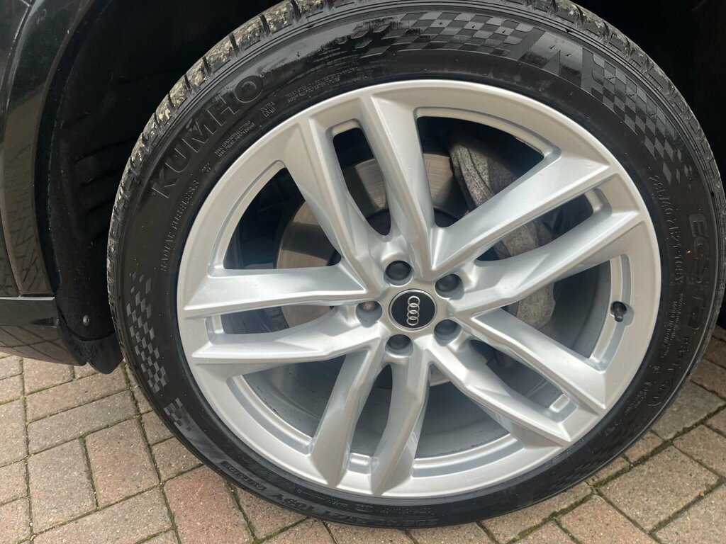 Audi Q7 Grey #45