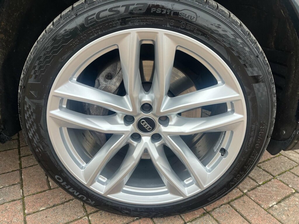 Audi Q7 3.0 Tdi V6 S Line Tiptronic Quattro Euro 6 Ss 5 Black #5